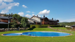 Superbe duplex en résidence avec piscine Angoustrine-Villeneuve-Des-Escaldes